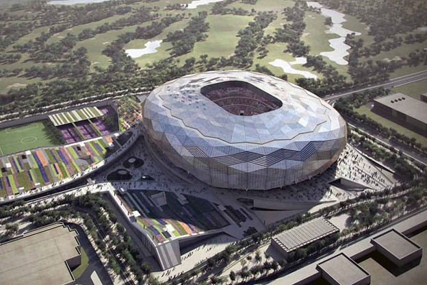 Education City Stadium - เอดูเคชัน ซิตี้ สเตเดี้ยม