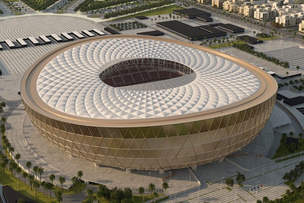 Lusail Stadium – ลูเซล สเตเดี้ยม