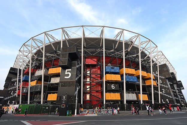 Stadium 974 - สเตเดี้ยม 974