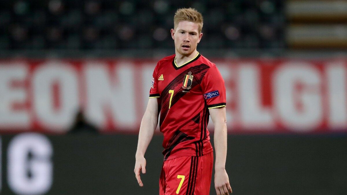 เควิน เดอ บรอยน์ – เบลเยี่ยม