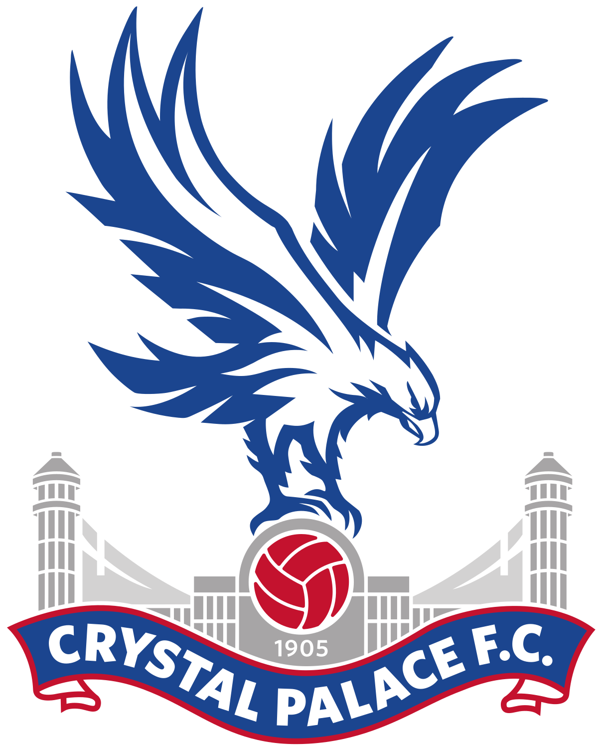 crystal palace logo