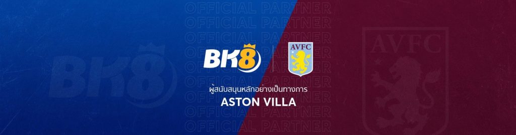 bk8 x aston villa
