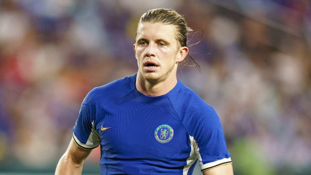 คอเนอร์ กัลลาเกอร์ เชลซี