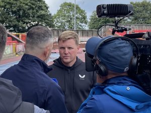 นิวคาสเซิล ใกล้ได้ตัวแบ็คจาก เซาแธมป์ตัน