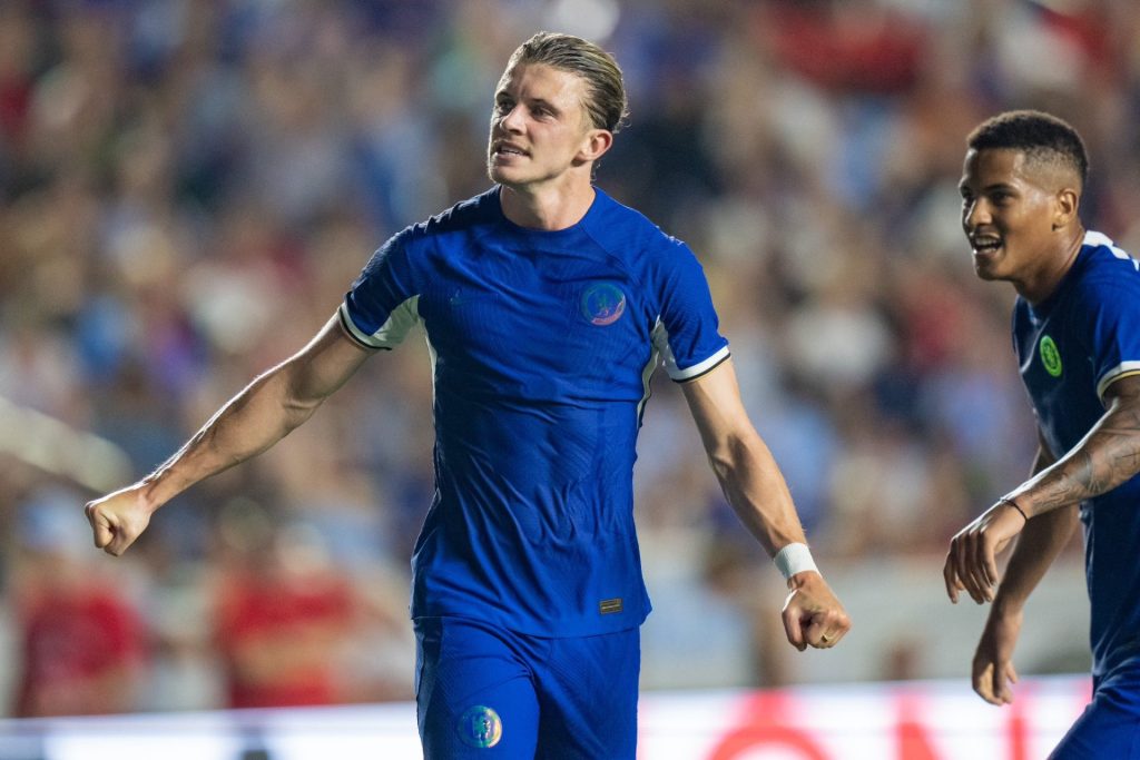 คอเนอร์ กัลลาเกอร์ เชลซี