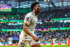 โมฮัมเหม็ด คูดุส กานา อาแจ็กซ์