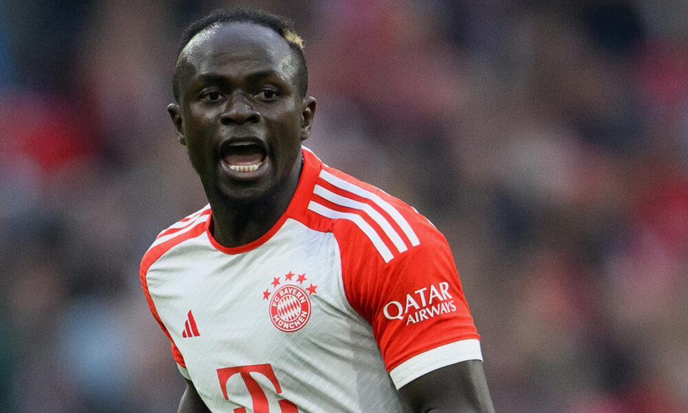 ซาดิโอ มาเน บาเยิร์น มิวนิค