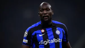 โรเมลู ลูกากู อินเตอร์ มิลาน