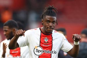 โรเมโอ ลาเวีย เซาแธมป์ตัน