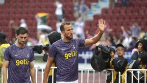 แฮร์รี เคน ท็อตแนม ฮ็อตสเปอร์