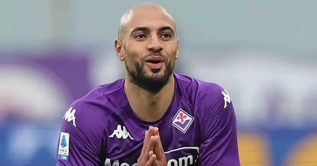 โซฟียาน อัมราบัต ฟิออเรนตินา