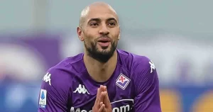 โซฟียาน อัมราบัต ฟิออเรนตินา