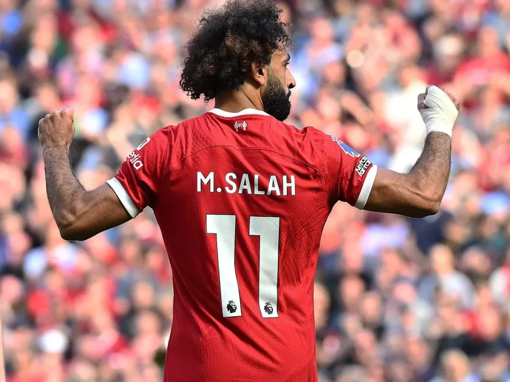 โมฮาเหม็ด ซาลาห์ ลิเวอร์พูล