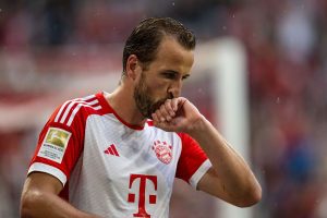 แฮร์รี เคน บาเยิร์น มิวนิค