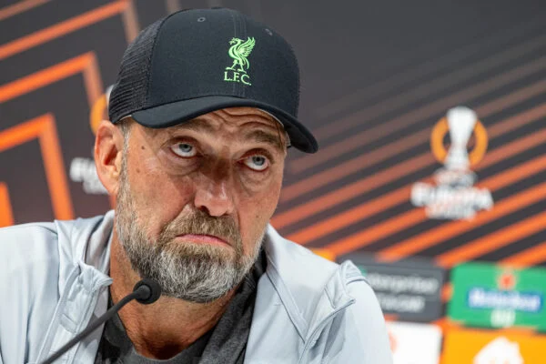 เยอร์เก้น คล็อปป์ ลิเวอร์พูล