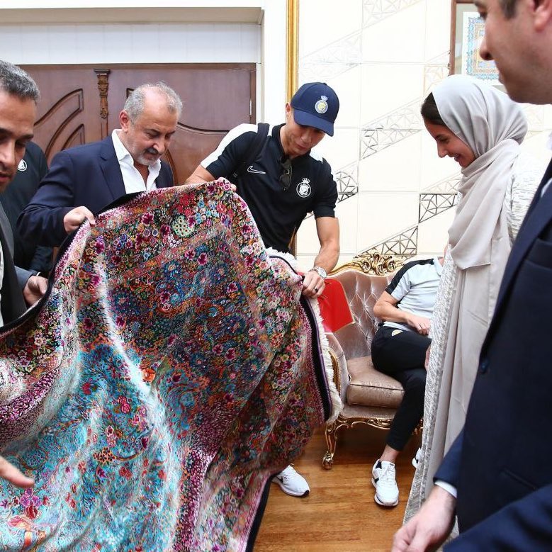 คริสเตียโน โรนัลโด้ อัล-นาสเซอร์