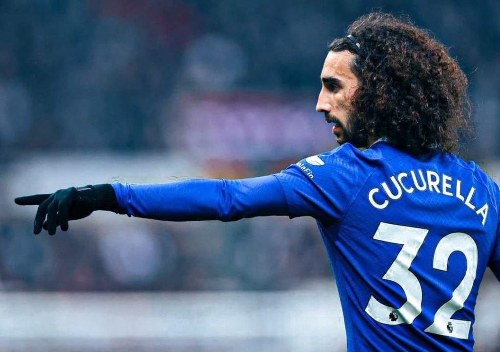 มาร์ค กูกูเรยา เชลซี