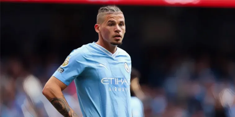 คาลวิน ฟิลลิปส์ แมนเชสเตอร์ ซิตี้