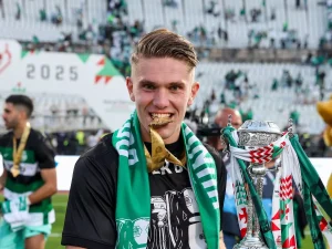 วิคเตอร์ โยเคเรส สปอร์ติง ลิสบอน