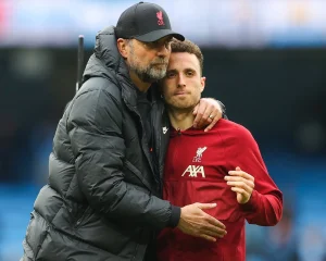 เยอร์เกน คล็อปป์ และ ดิโอโก โชตา ลิเวอร์พูล