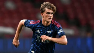 แม็กซ์ ดาวแมน อาร์เซนอล