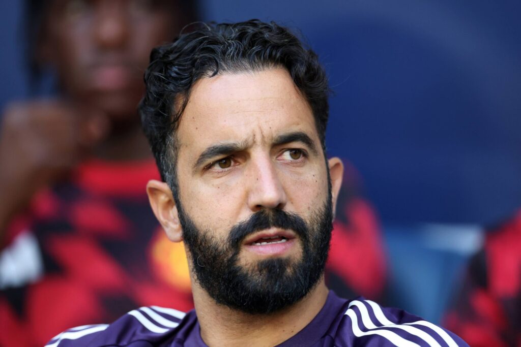 รูเบน อโมริม แมนเชสเตอร์ ยูไนเต็ด