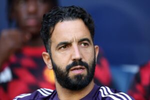 รูเบน อโมริม แมนเชสเตอร์ ยูไนเต็ด