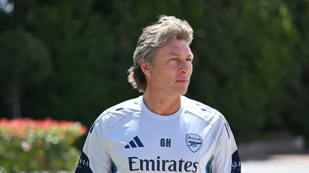 กาเบรียล ไฮน์เซ อาร์เซนอล