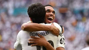 เทรนต์ อเล็กซานเดอร์-อาร์โนลด์ เรอัล มาดริด