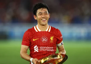 วาตารุ เอ็นโด ลิเวอร์พูล