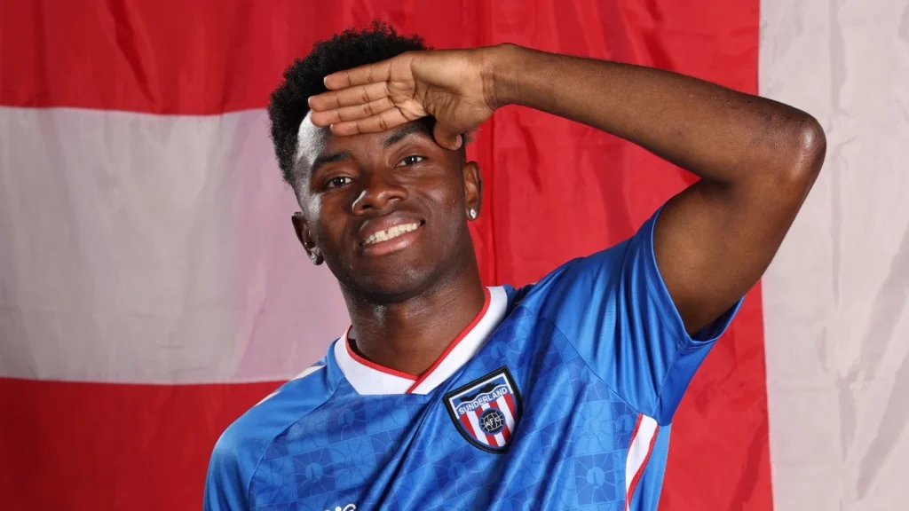 ซิมง อดิงกรา ซันเดอร์แลนด์