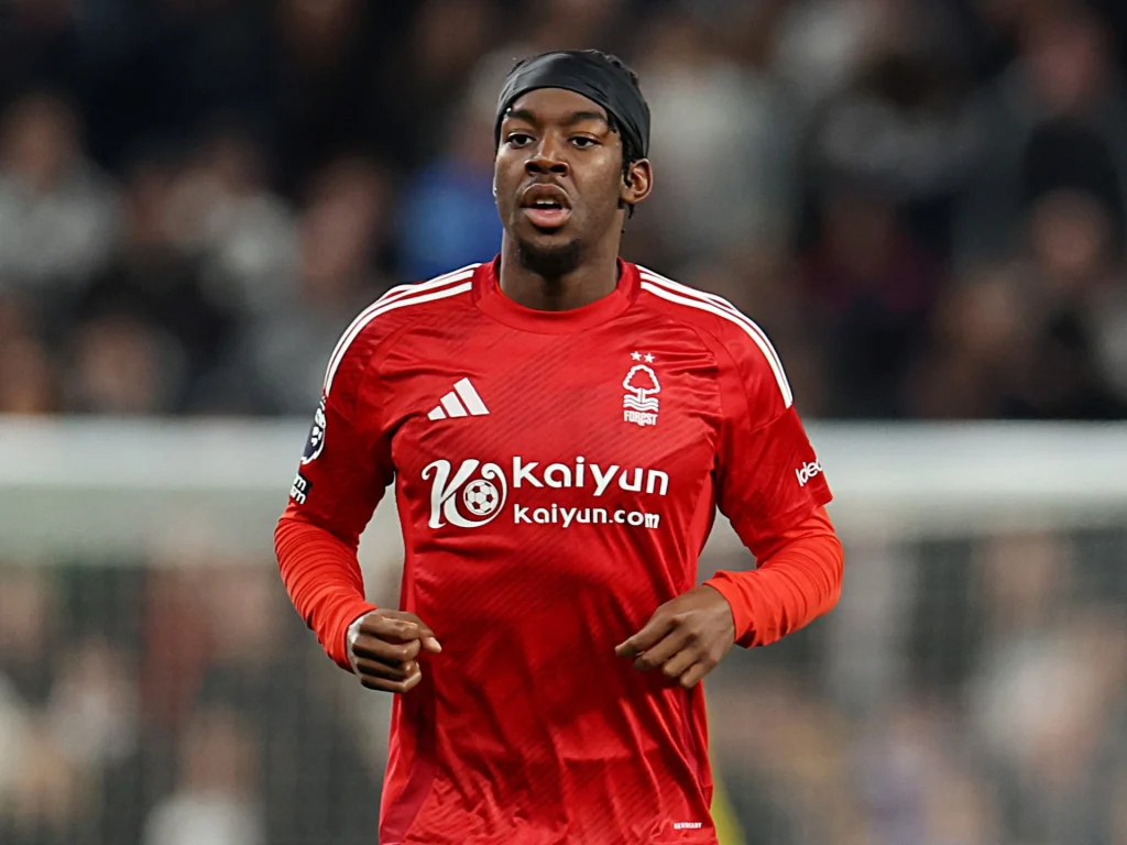 แอนโธนี อีลังกา น็อตติงแฮม ฟอเรสต์