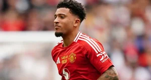 เจดอน ซานโช แมนเชสเตอร์ ยูไนเต็ด