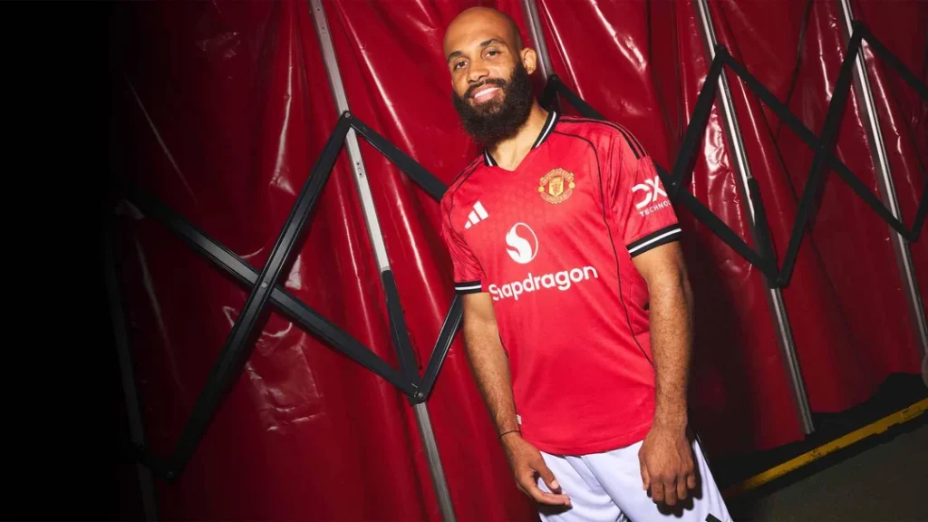 ไบรอัน เอ็มบูโม แมนเสชเตอร์ ยูไนเต็ด