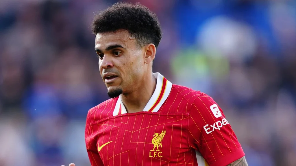 หลุยส์ ดิอาซ ลิเวอร์พูล