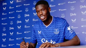 เธียร์โน แบร์รี เอฟเวอร์ตัน