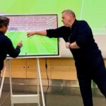 “บิ๊กอังเก้” คืนสังเวียน(วิชาการ)! โผล่บรรยายแท็กติกที่นอร์เวย์ หลังมรสุมชีวิตโดนปลดฟ้าผ่า 2 ทีมรวด