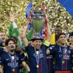 เปิดขุมทรัพย์ UCL! ‘เปแอสเช’ ฟันเละ 127 ล้านปอนด์ ‘อาร์เซน่อล’ อกหักแต่รับรายได้ทุบสถิติเกาะอังกฤษ