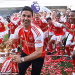 ซูเปอร์คอมพิวเตอร์พรีเมียร์ลีก 2026-27 ทำนาย Arsenal แชมป์