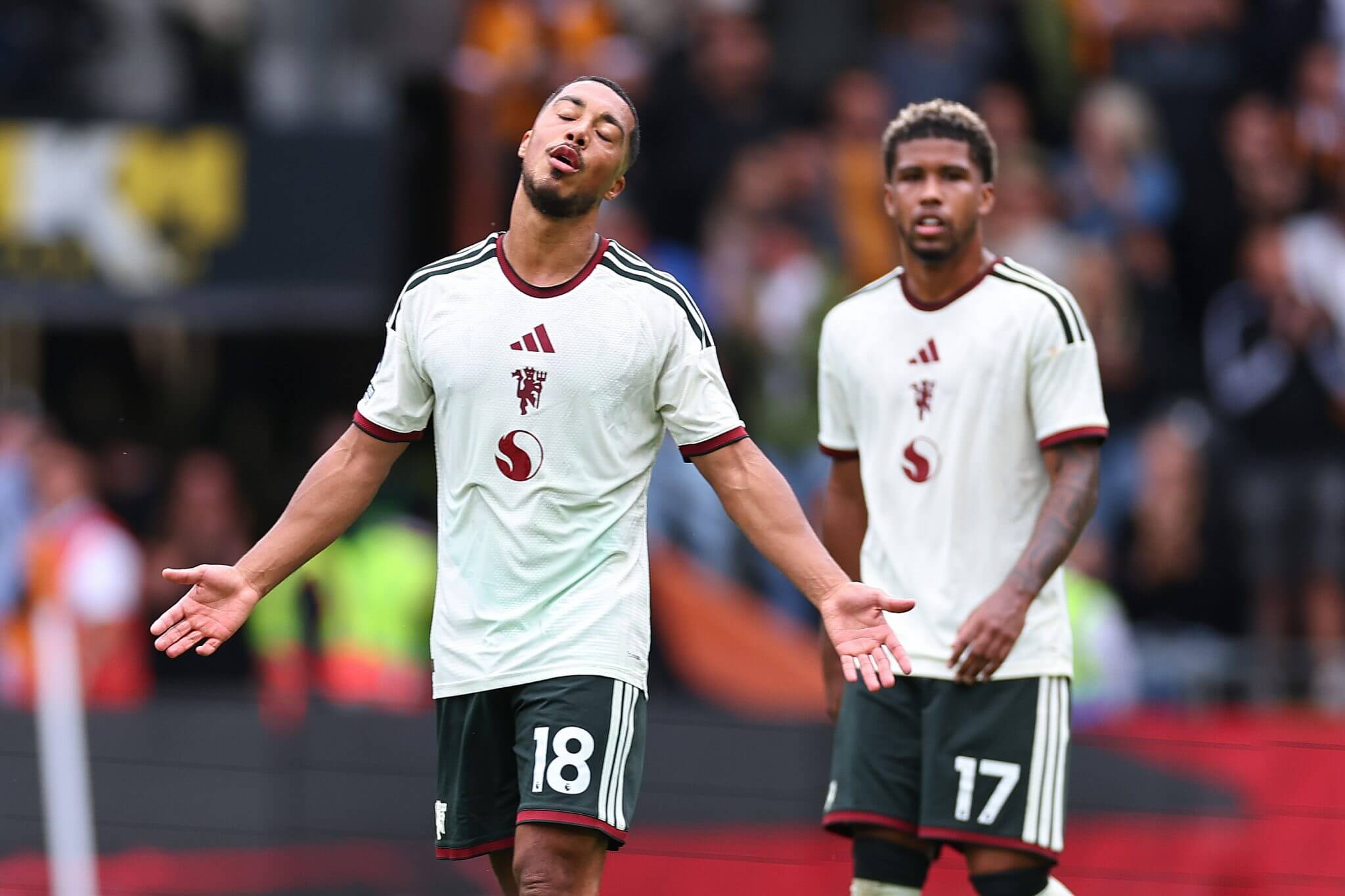 เกมพรีเมียร์ลีกระหว่างเชลซีกับไบรท์ตัน