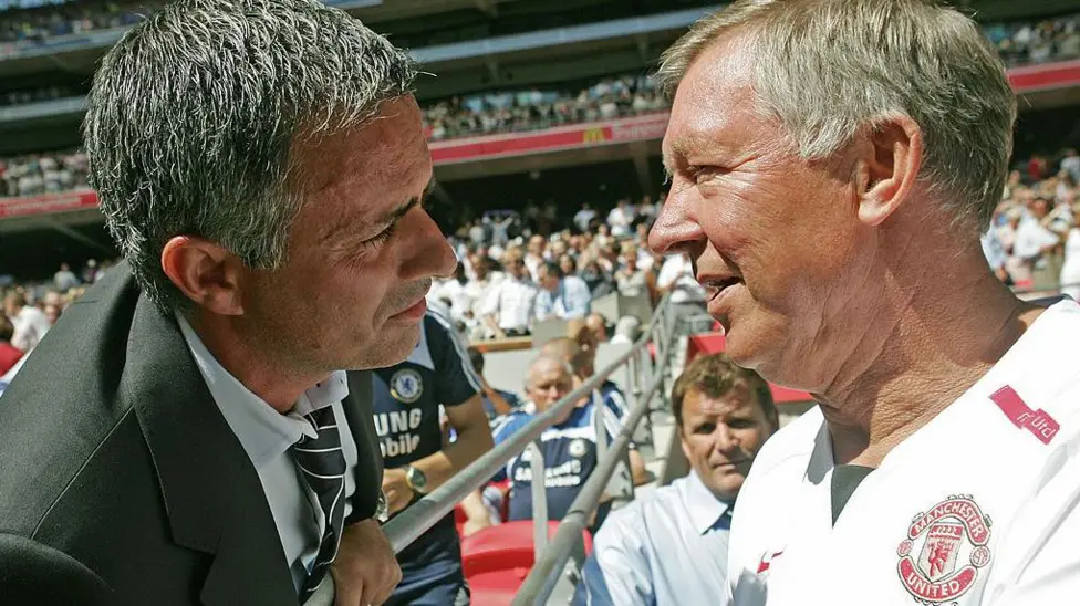 Jose Mourinho has spoken about why he decided not to succeed Sir Alex Ferguson at Manchester United