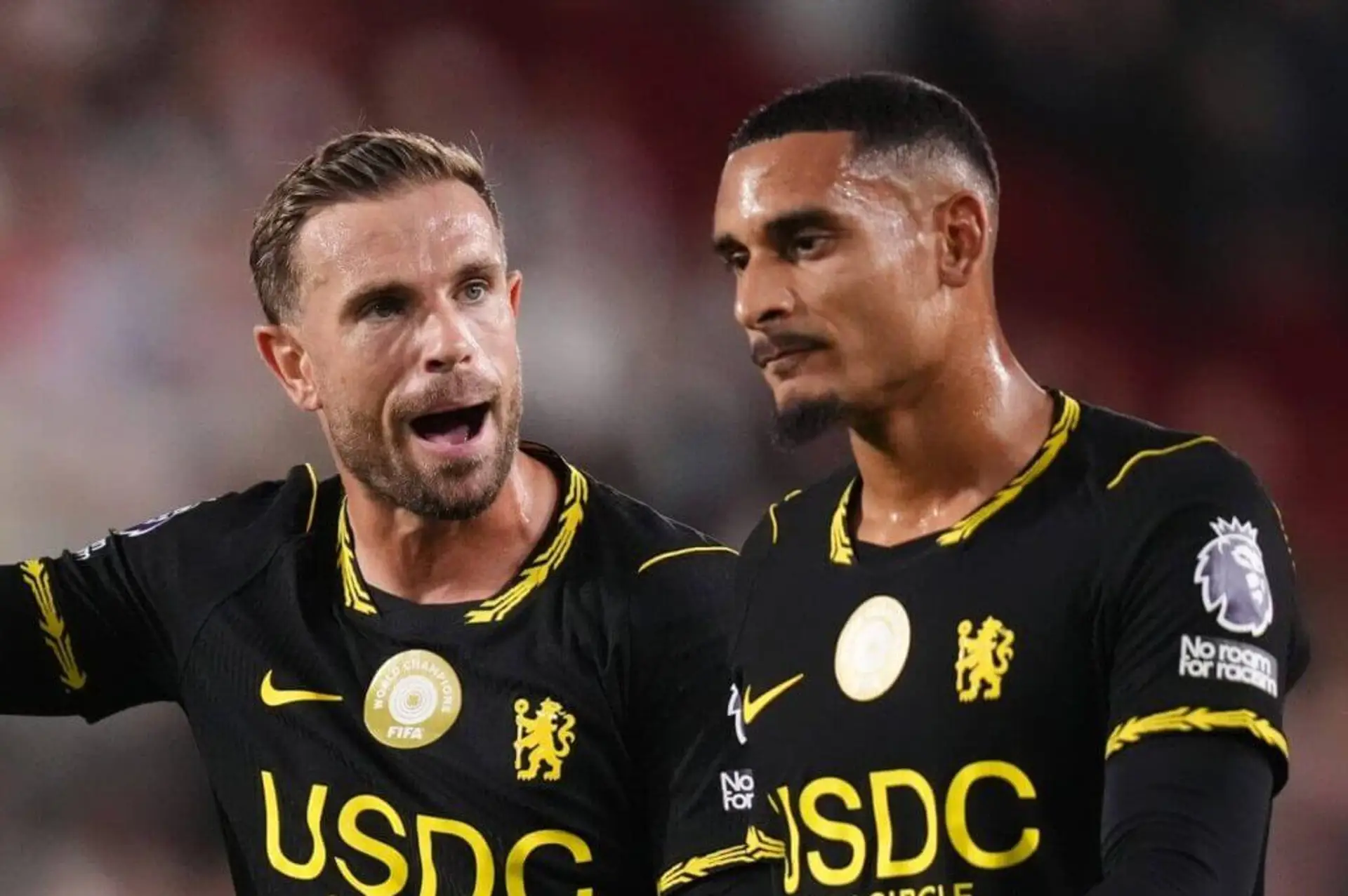 เชลซี พบ เบรนท์ฟอร์ด ในพรีเมียร์ลีก
