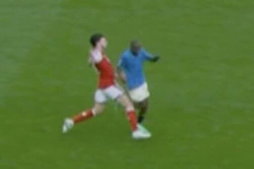 เดแคลน ไรซ์ ในเกมพบไบรท์ตัน
