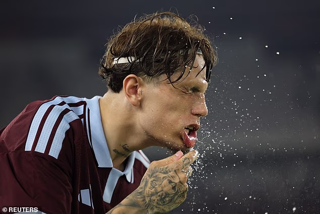 เอริก เทน ฮาก อดีตผู้จัดการทีมแมนเชสเตอร์ ยูไนเต็ด ซึ่งเปิดใจถึงอเลฮานโดร การ์นาโช